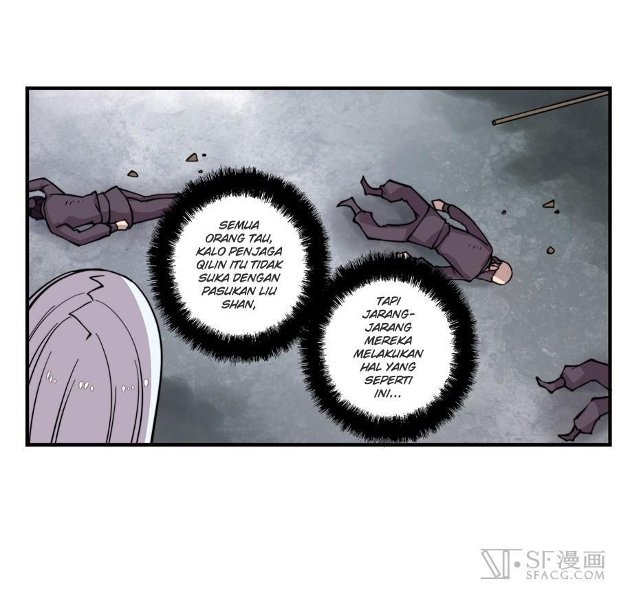 Martial King’s Retired Life Chapter 16 Gambar 61